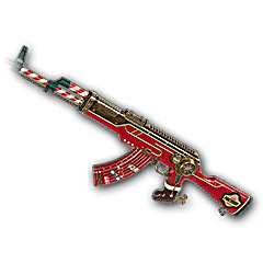 圣诞AK