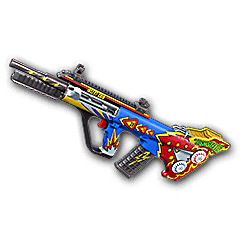 爆裂AUG